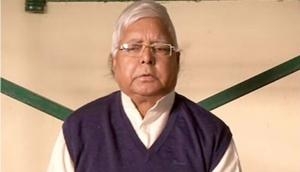 Lalu reaches Ranchi hospital, doctor says he's stable