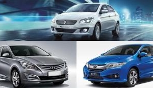 Honda City, the top selling compact sedan of 2017