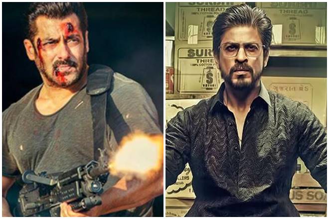 Tiger comes alive again, to beat SRK in his own game