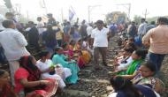 Maharashtra bandh: Train services resume on Western line