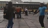 India vs South Africa: 'Virushka' showcases dancing skills on streets, video goes viral