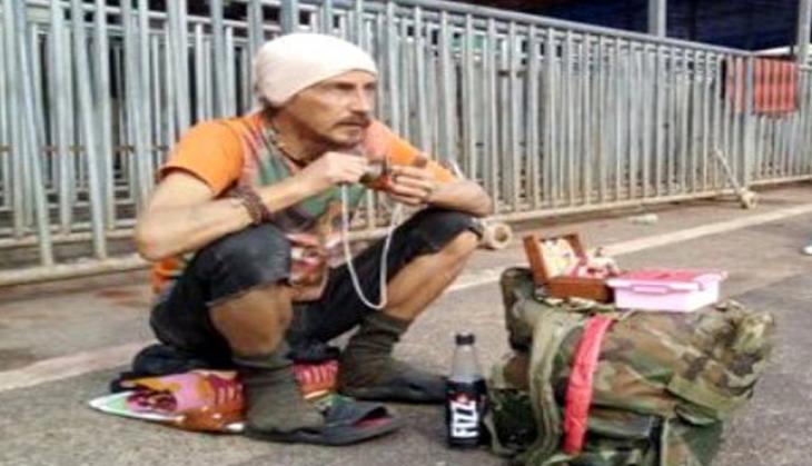 Delhi: 'Rescued' Russian handed over to Embassy 