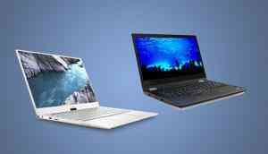 The Consumer Electronics Show is alive; Dell and Lenovo refresh top-of-the-line laptops