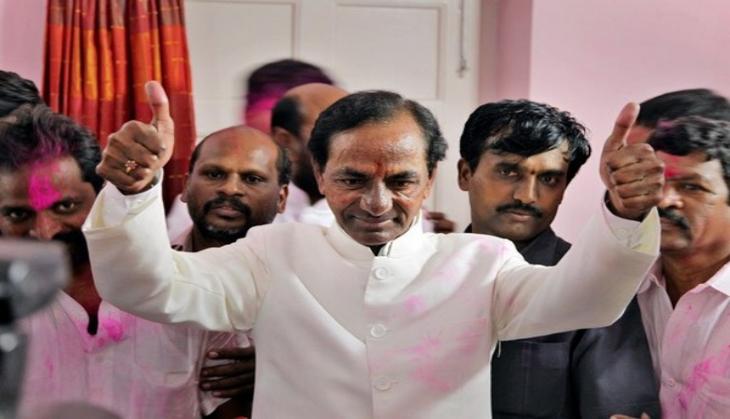 Telangana launches Veterinarian Dairy 2018