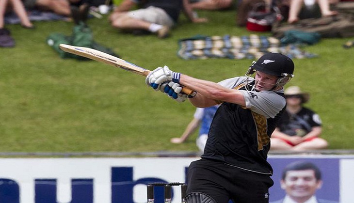 New Zealand's Munro, Sodhi top latest ICC T20I rankings
