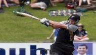 New Zealand's Munro, Sodhi top latest ICC T20I rankings