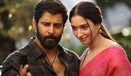 Sketch: Vikram, Tamannaah starrer bags 'U/A' certificate, set for a clash with Suriya's Thaanaa Serndha Koottam