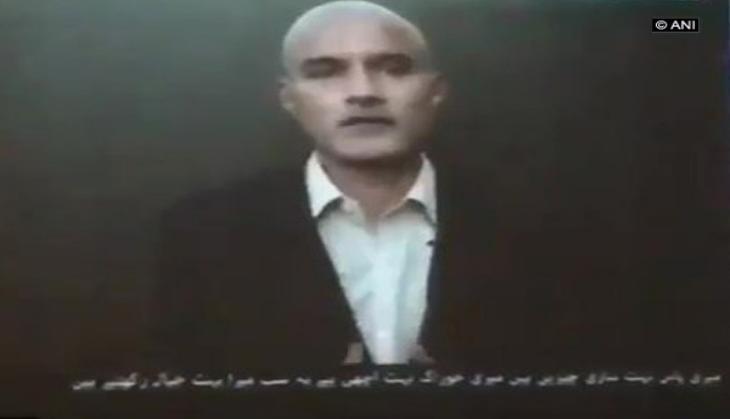 'Pakistan taking care of me,' says Kulbhushan Jadhav in new propaganda video
