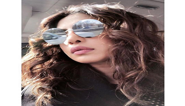 Priyanka Chopra can raise temperatures even during chilly winters and these pictures are the proof!
