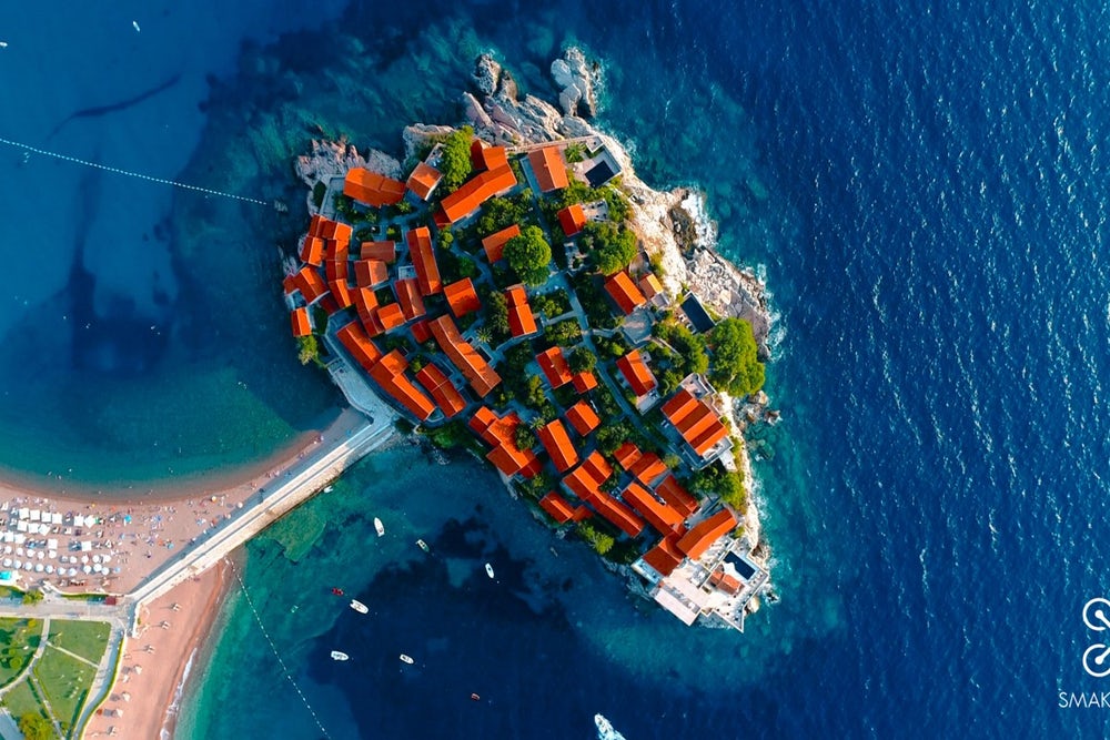 The view from above: Top 20 drone pictures of 2017