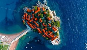 The view from above: Top 20 drone pictures of 2017