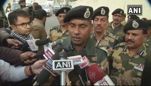 Pak doesn't want India to remain peaceful: BSF