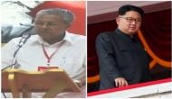 Kerala CM Pinarayi Vijayan hails North Korea's anti-US stand