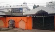 Haj house in UP painted saffron