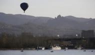 Egypt: 1 killed, 12 injured as hot-air balloon crashes 