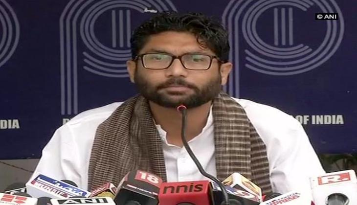 PM Modi should open mouth on dalit targeting, says Jignesh Mevani 