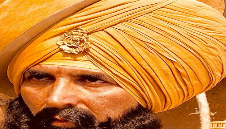 Kesari first look: Akshay Kumar reveals his look as he starts shooting for the film