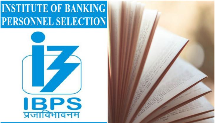 IBPS Clerk 2017-18: Here are the books for Clerical Mains exam preparation