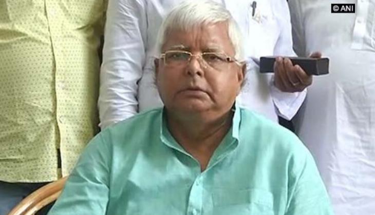lalu prasad yadav