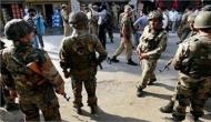 Four policemen killed in IED blast in Kashmir's Sopore