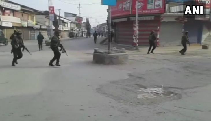 IED Blast