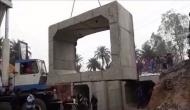 Northern Railway replaces bridge within 8 hours