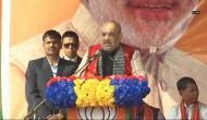 Meghalaya Cong govt to depart in 2018, says Amit Shah