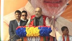 Meghalaya Cong govt to depart in 2018, says Amit Shah