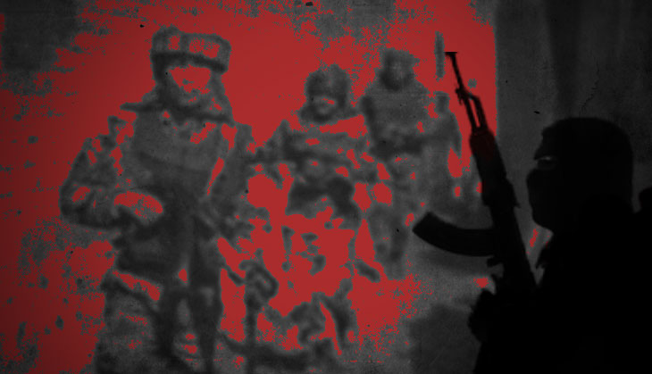 Jammu & Kashmir based terror group Tehreek-ul-Mujahideen banned