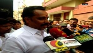 Tamil Nadu Transport Minister appeals to bus employees