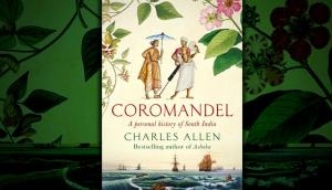 Lucidly informative Coromandel, A Personal History... exposes Charles Allen's love for the Raj