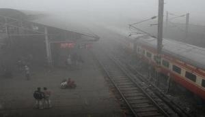 Cold wave prevails in Delhi