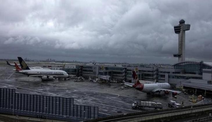 Delhi-New York flights delayed due to non-availability at JFK