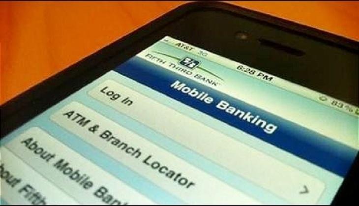 mobile banking