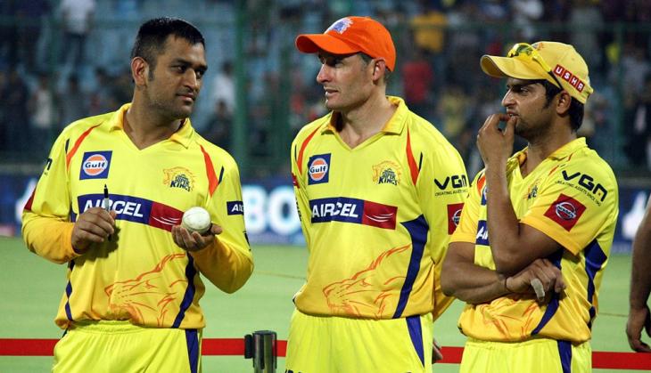 Michael Hussey picks his favourite captain between MS Dhoni and Ricky Ponting