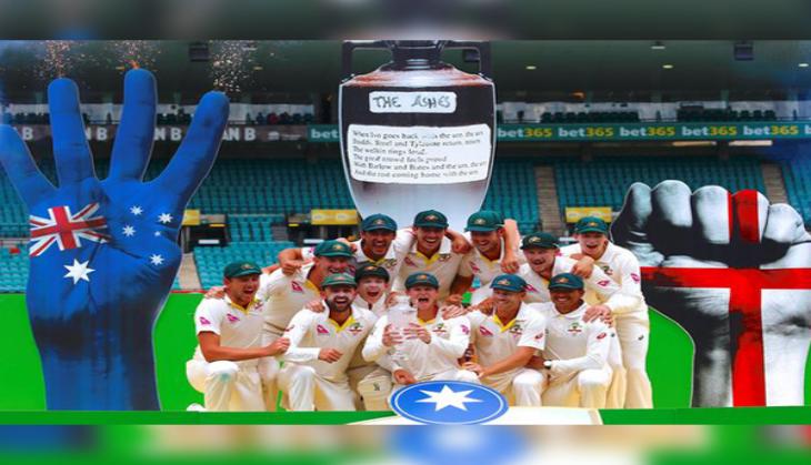 Australia wrap up Ashes 4-0