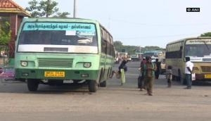 Commuters stranded across Tamil Nadu as bus strike enters 5th day