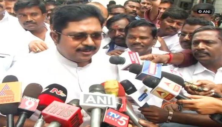 Dhinakaran slams TN CM over special service for MLAs amidst statewide bus strike