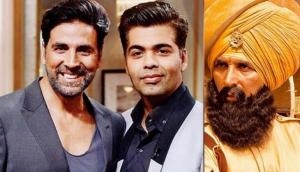 Kesari: The stunning first look of Akshay Kumar from the Karan Johar film gets a big thumps up from these South film stars