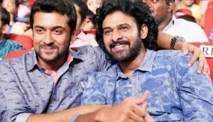 This is the reason why Suriya thanked Prabhas