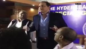 HCA meeting row: Azharuddin slams cricket body