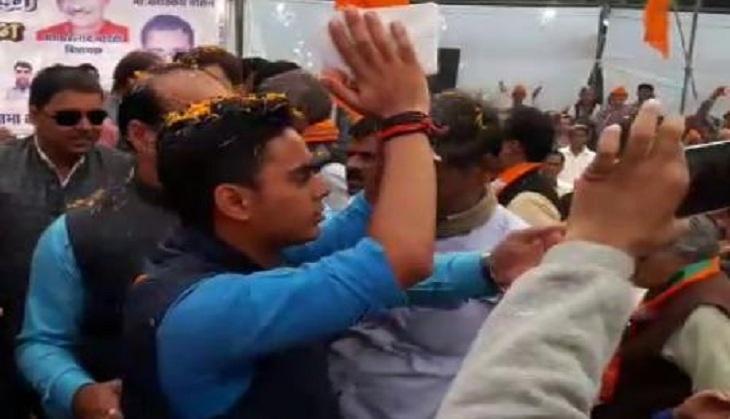 RADHESHYAM DHAKAD BJP