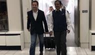 Rahul Gandhi's Bahrain visit 'last resort of failed leader', says BJP