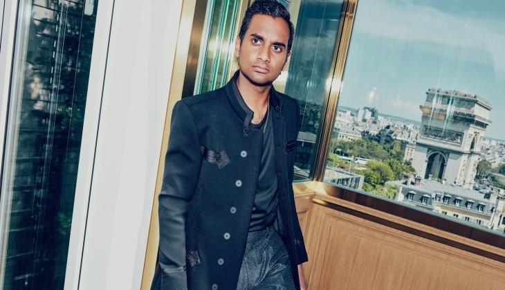 aziz ansari