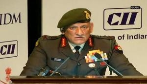 Reduction in Chinese troops post truce in Doklam, says Army chief