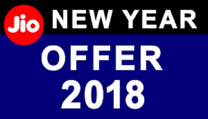 Reliance Jio offers cheaper data and longer validity in its latest 'Happy New Year 2018' offer; see plans