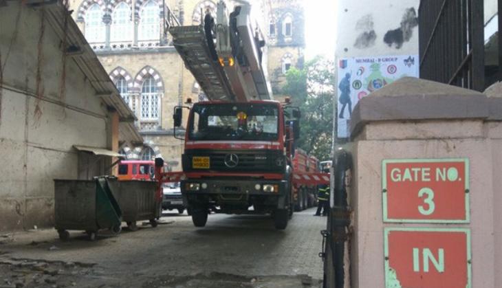 Fire breaks out at Mumbai Sessions Court