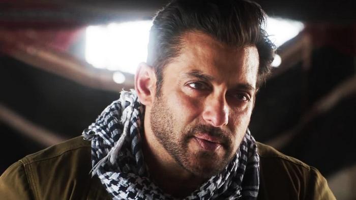 Salman Khan wishes luck to Zareen Khan for '1921'