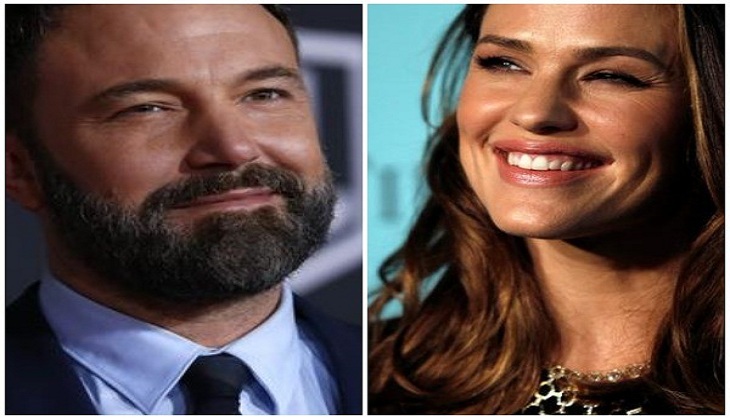 Ben Affleck, Jennifer Garner come together to celebrate daughter's birthday
