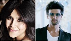 Producer Ekta Kapoor takes dig at Kushal Tandon's acting skills when he questions on Naagin 3